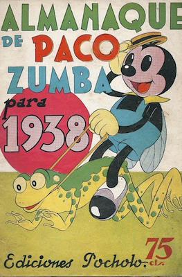 Pocholo Almanaque (1932-1942) #5