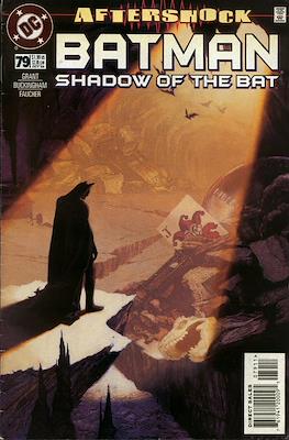 Batman: Shadow of the Bat (Comic book) #79
