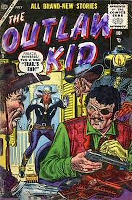 The Outlaw Kid #6