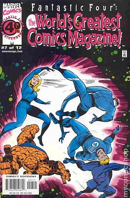 Fantastic Four: The World's Greatest Comics Magazine #7