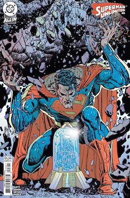 Superman Unlimited (2025-Variant Covers) #8