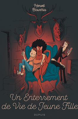 Un enterrement de vie de jeune fille