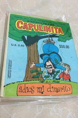 Aventuras de Capulinita #603
