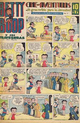 Cine-Aventuras (Betty Boop 1935) #10