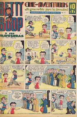 Cine-Aventuras (Betty Boop 1935) #10