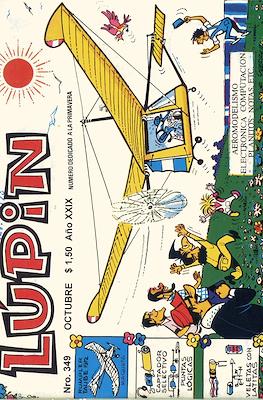 Lúpin #349