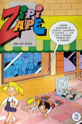 Zipi y Zape / ZipiZape #623
