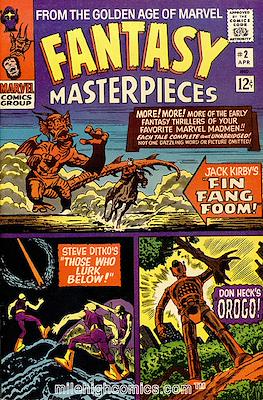 Fantasy Masterpieces Vol.1 #2