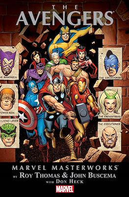 The Avengers - Marvel Masterworks #5