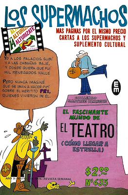 Los supermachos #435