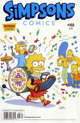 Simpsons Comics #188