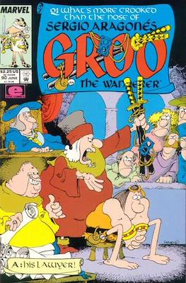 Groo The Wanderer Vol. 2 (1985-1995) #90