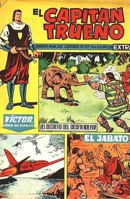El Capitán Trueno Extra #317