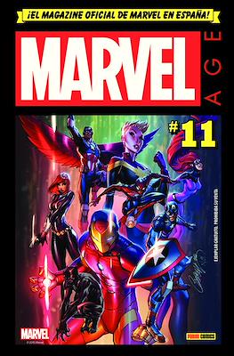 Marvel Age (2016-2019) #11