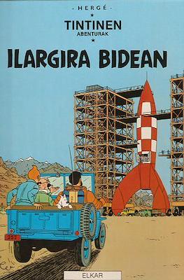 Tintin. Tintinen abenturak #15