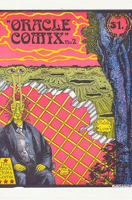 Oracle Comix #2