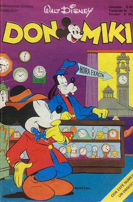 Don Miki #11