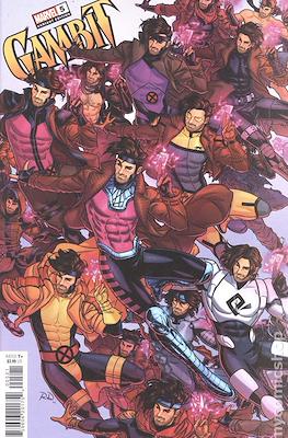 Gambit Vol. 6 (2022- Variant Cover) #5