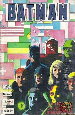 Batman Vol. 1 (1987-2002) (Grapa) #45