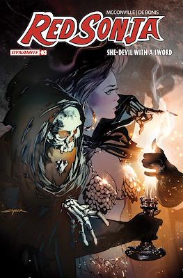 Red Sonja: She-Devil with a Sword (2026) #3
