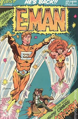 E-Man (1983-1985) #1
