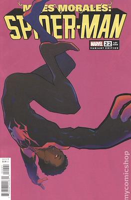 Miles Morales: Spider-Man Vol. 2 (2022-Variant Covers) #22