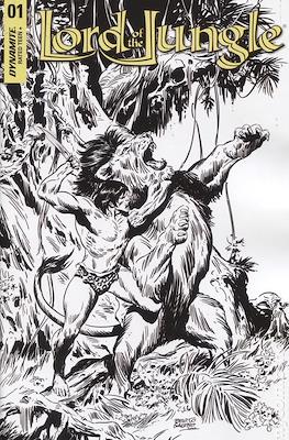 Lord Of The Jungle (2022- Variant Cover) #1.1