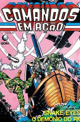 Comandos em Ação (1987-1988) #12