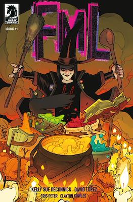 FML (Variant Cover) #1.2