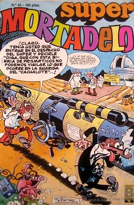 Super Mortadelo #45