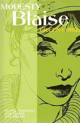 Modesty Blaise (Softcover) #14