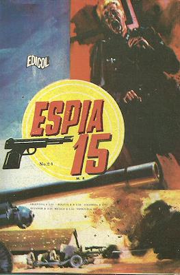 Espía 15 #24