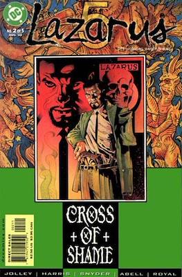 Lazarus Five #2