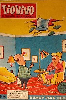 Tio vivo (1957-1960) #84