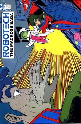 Robotech: The Macross Saga #30