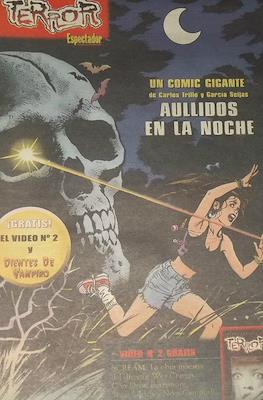 Obras Cumbres del Terror #2