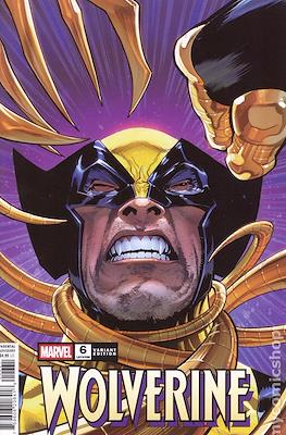 Wolverine Vol. 8 (2024-Variant Cover) #6.1