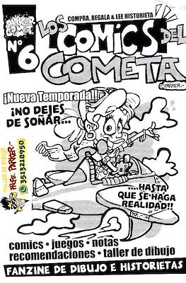 Los comics del cometa #6