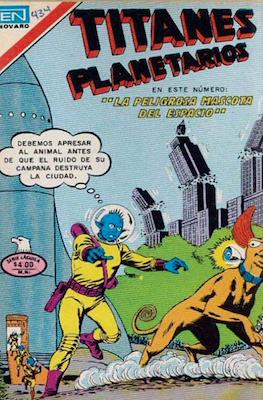 Titanes Planetarios #434