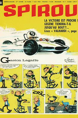 Le journal de Spirou #1360