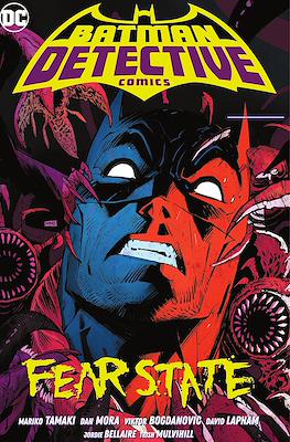 Batman: Detective Comics (2022) #2
