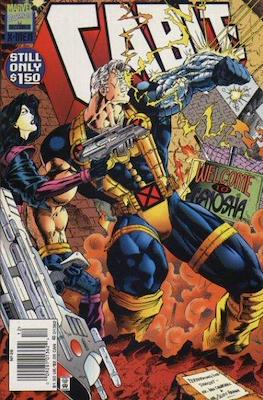 Cable Vol. 1 (1993-2002) (Comic Book) #26