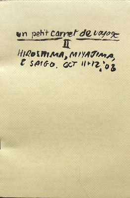 Un petit carnet de voyage #2