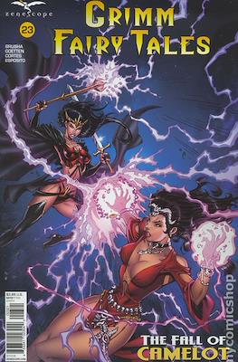 Grimm Fairy Tales Vol. 2 (Variant Cover) #23