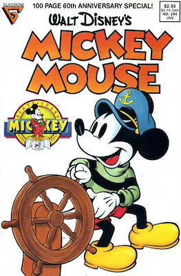 Mickey Mouse #244