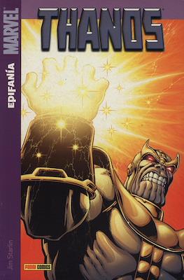 Thanos (Rústica 136-120 pp) #1