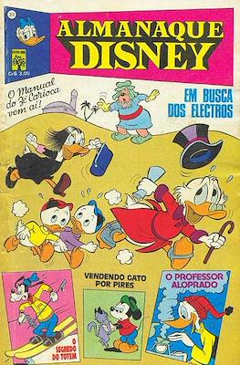Almanaque Disney #33