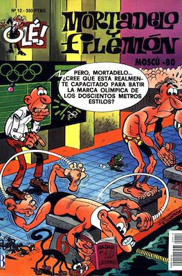Mortadelo y Filemón. OLÉ! (1993 - ) (Rústica 48-64 pp) #12