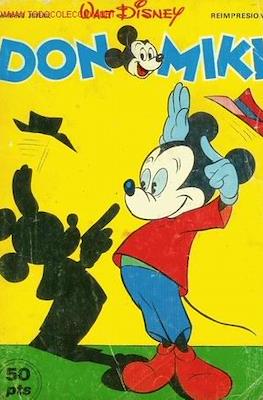 Don Miki Reimpresión Vol. 1 #5