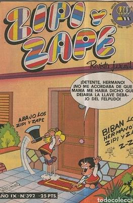 Zipi y Zape / ZipiZape #392